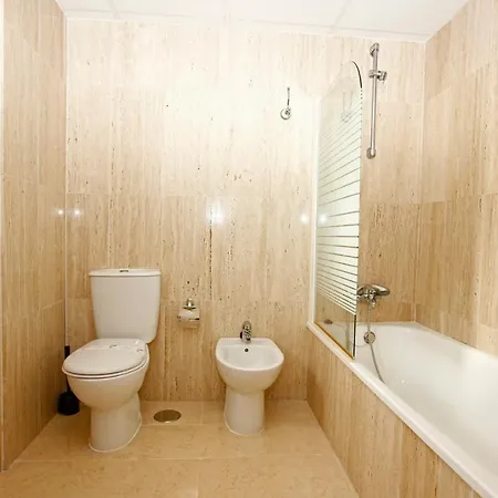 Spacious Sea View Marbella