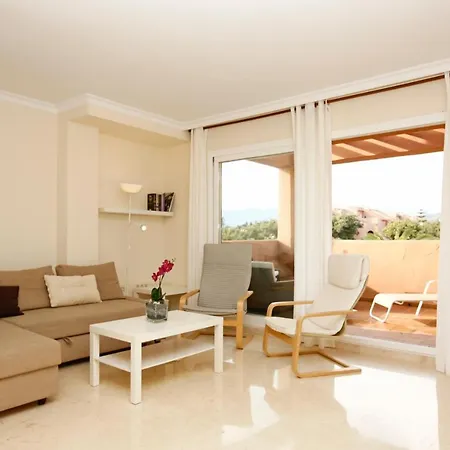 Ref 1 Spacious Sea View * Marbella