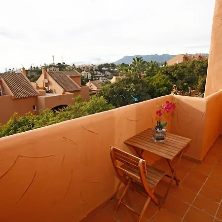Apartamento Ref 1 Spacious Sea View Marbella